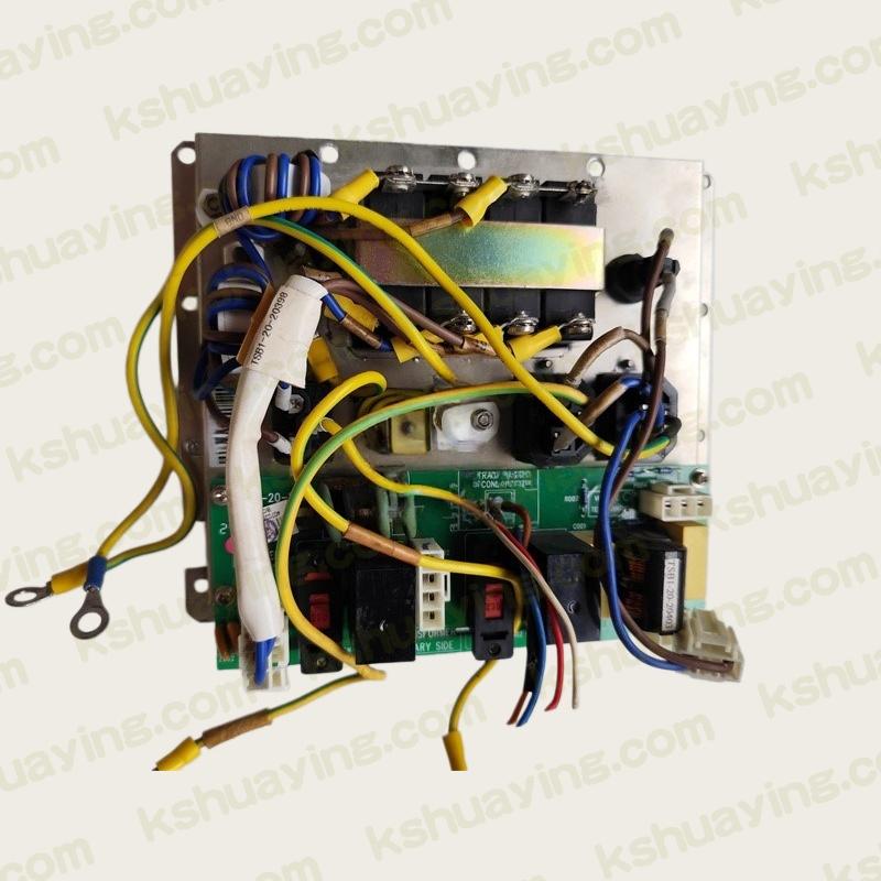 TOSHIBA Famio 8 (SSA-530A) Ultrasound Power Board TSB1-30-20237